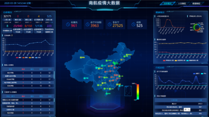 南京航空航天大学:防控信息化,战&ldquo;疫&rdquo;更科学