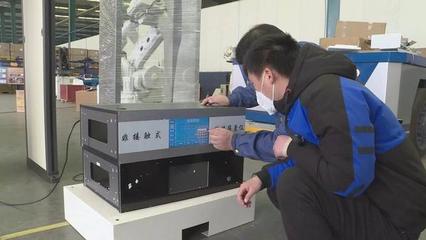 3秒检测一人,孟州市研发防疫测温&ldquo;神器&rdquo;助力复工复产