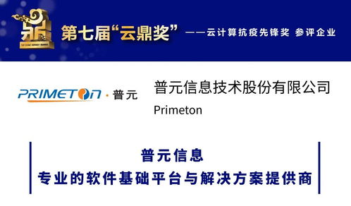 抗疫先锋 普元信息为疫情防控提供领先的应用开发服务及数据管理支持