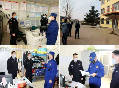 战疫情,临沂共青团在行动!(三)---各级青年文明号积极参与疫情防控