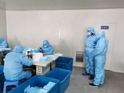 化危为机，看扬州企业复工复产“三板斧”