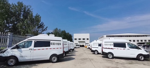 福特V362疫苗冷链车 全国直销，助力疫情防控的可靠选择