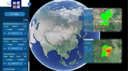 林草病虫害监测与预测空间信息产品发布 实现多尺度、长时间序列监测，助力精准防控